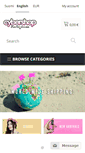 Mobile Screenshot of english.cybershop.fi