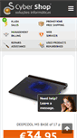 Mobile Screenshot of cybershop.pt