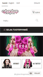 Mobile Screenshot of cybershop.fi